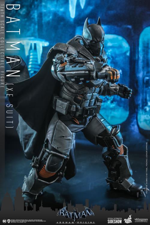 Load image into Gallery viewer, Batman Arkham Origins XE Suit (Special Edition) - MINT IN BOX
