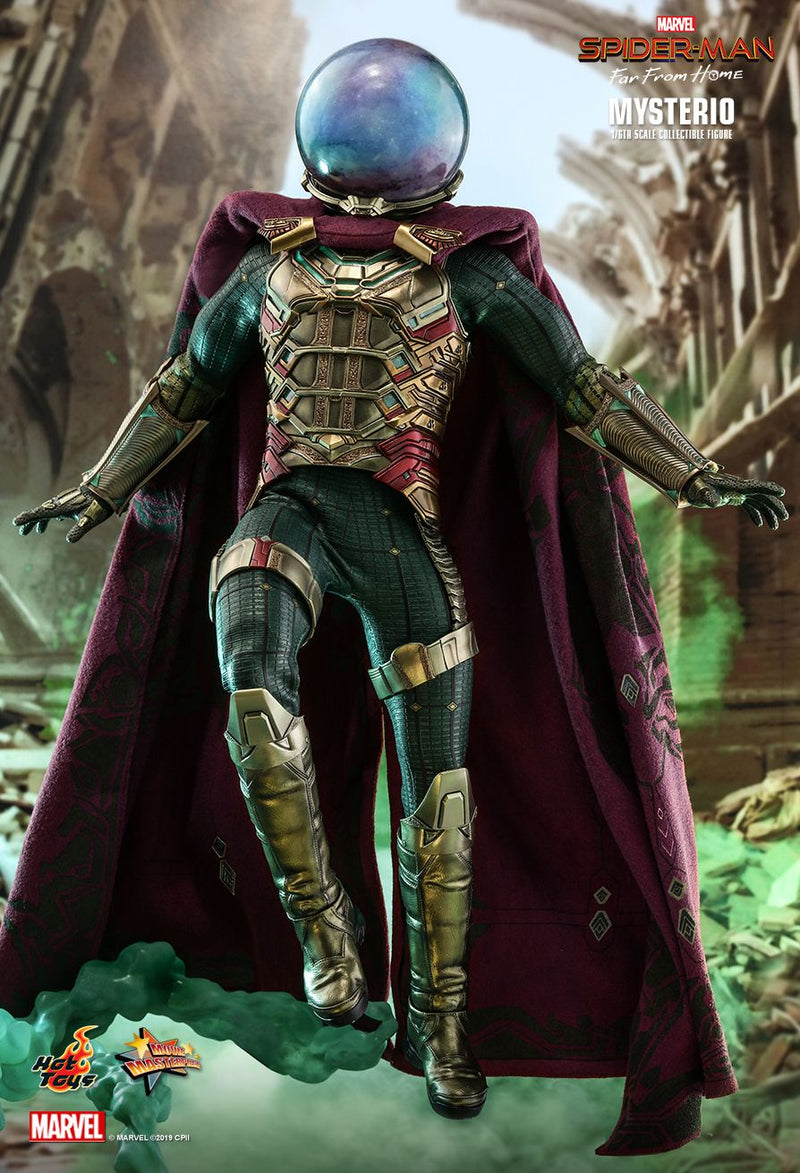 Load image into Gallery viewer, Spider-Man: Far From Home - Mysterio - MINT IN BOX
