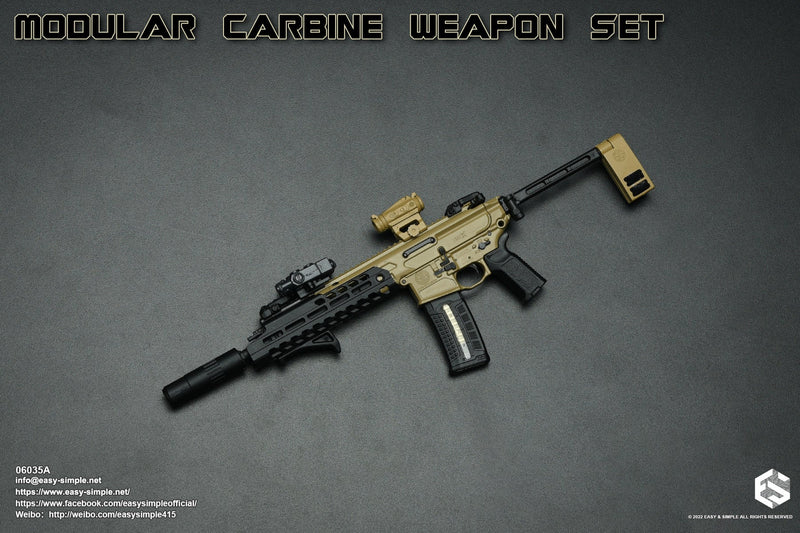 Load image into Gallery viewer, Modular Weapon Set Ver. A - Attachment Set
