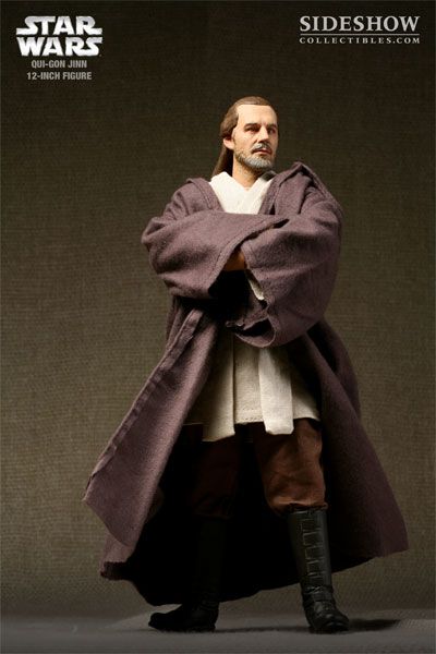 Star Wars - Qui-Gon Jinn - MINT IN BOX – BlackOpsToys