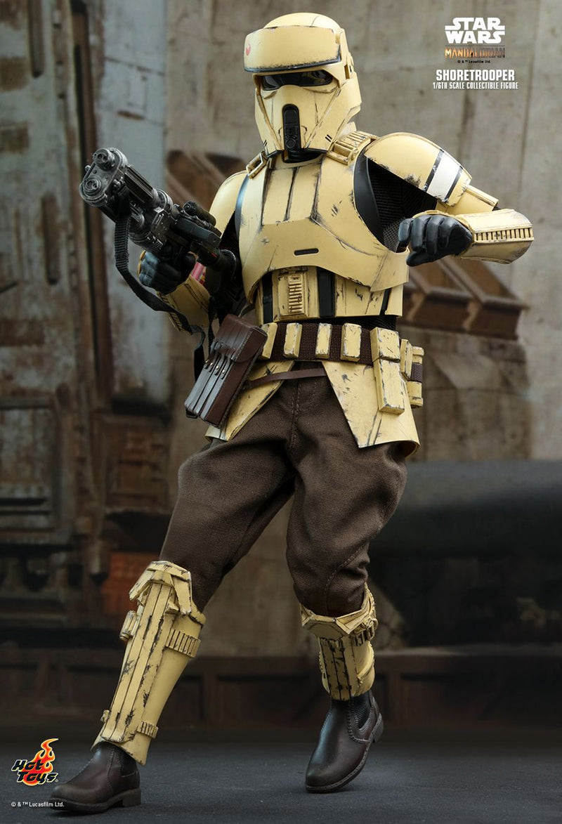 Load image into Gallery viewer, Star Wars - The Mandalorian - Shoretrooper - MINT IN BOX
