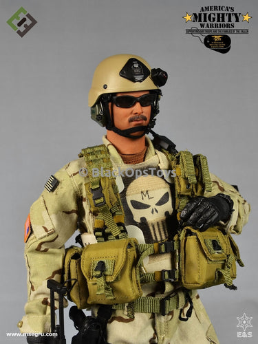 Marc Lee Seal Team 3 Charlie Platoon UPGRADED - MINT IN BOX