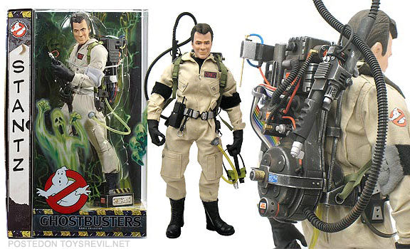 Load image into Gallery viewer, Ghostbusters Stantz Complete Bodysuit w/Gloved Hands &amp; Foot Type Boots
