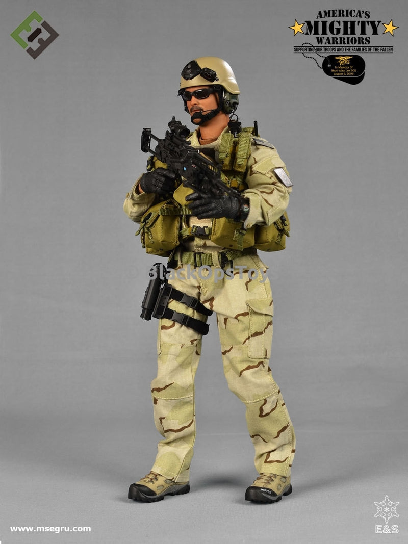 Load image into Gallery viewer, Marc Lee Seal Team 3 Charlie Platoon UPGRADED - MINT IN BOX
