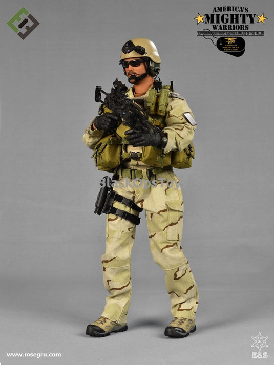 Marc Lee Seal Team 3 Charlie Platoon UPGRADED - MINT IN BOX