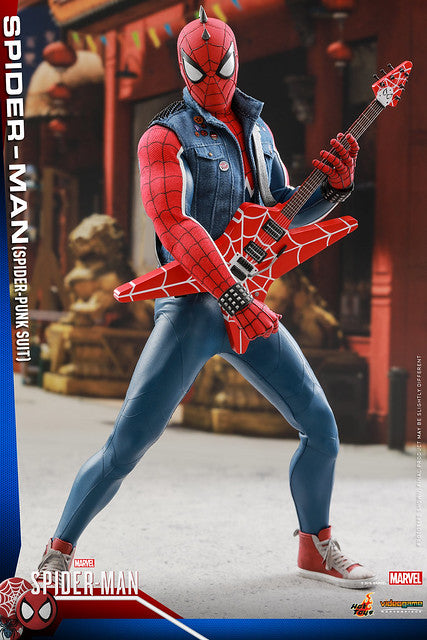 Load image into Gallery viewer, Spiderman - Dynamic Base Figure Stand
