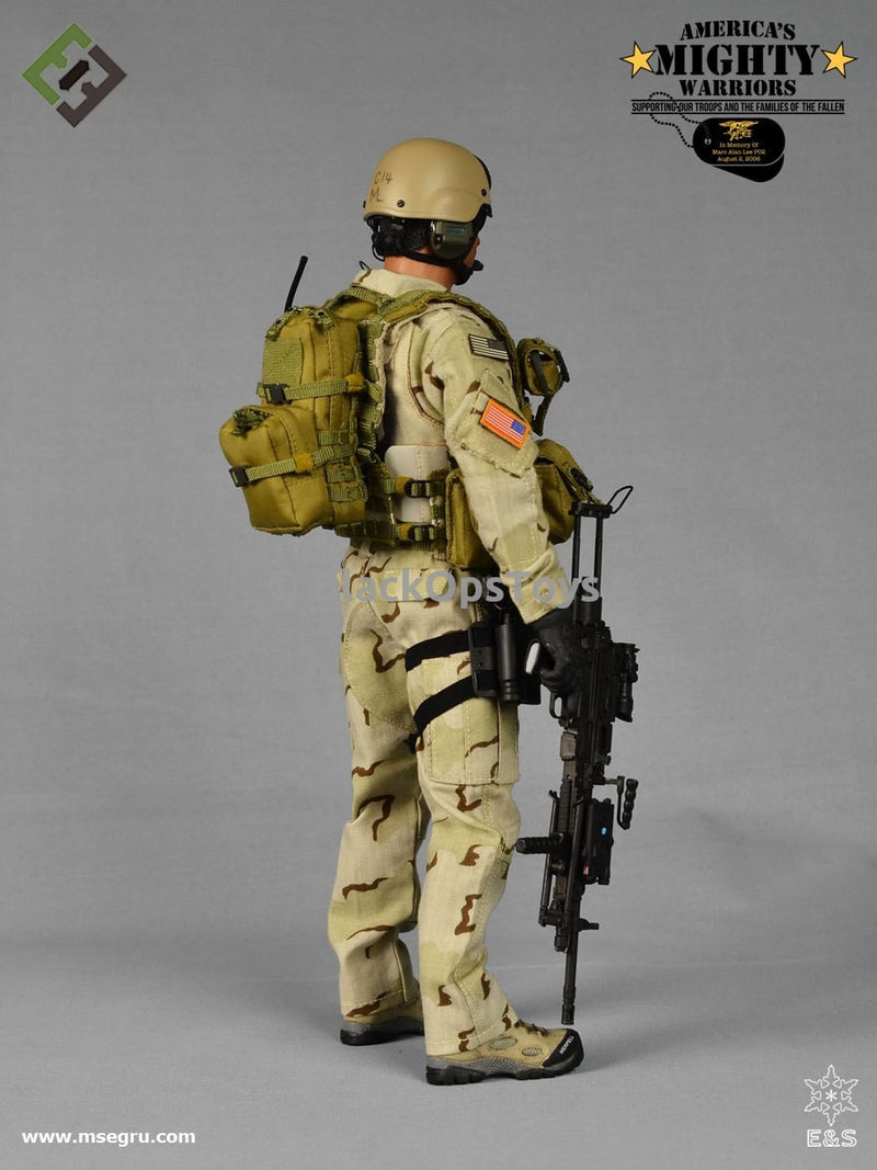 Load image into Gallery viewer, Marc Lee Seal Team 3 Charlie Platoon UPGRADED - MINT IN BOX
