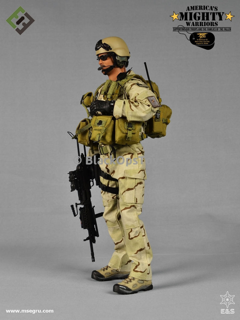 Load image into Gallery viewer, Marc Lee Seal Team 3 Charlie Platoon UPGRADED - MINT IN BOX
