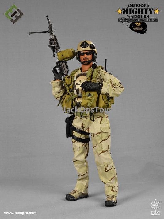 Marc Lee Seal Team 3 Charlie Platoon UPGRADED - MINT IN BOX