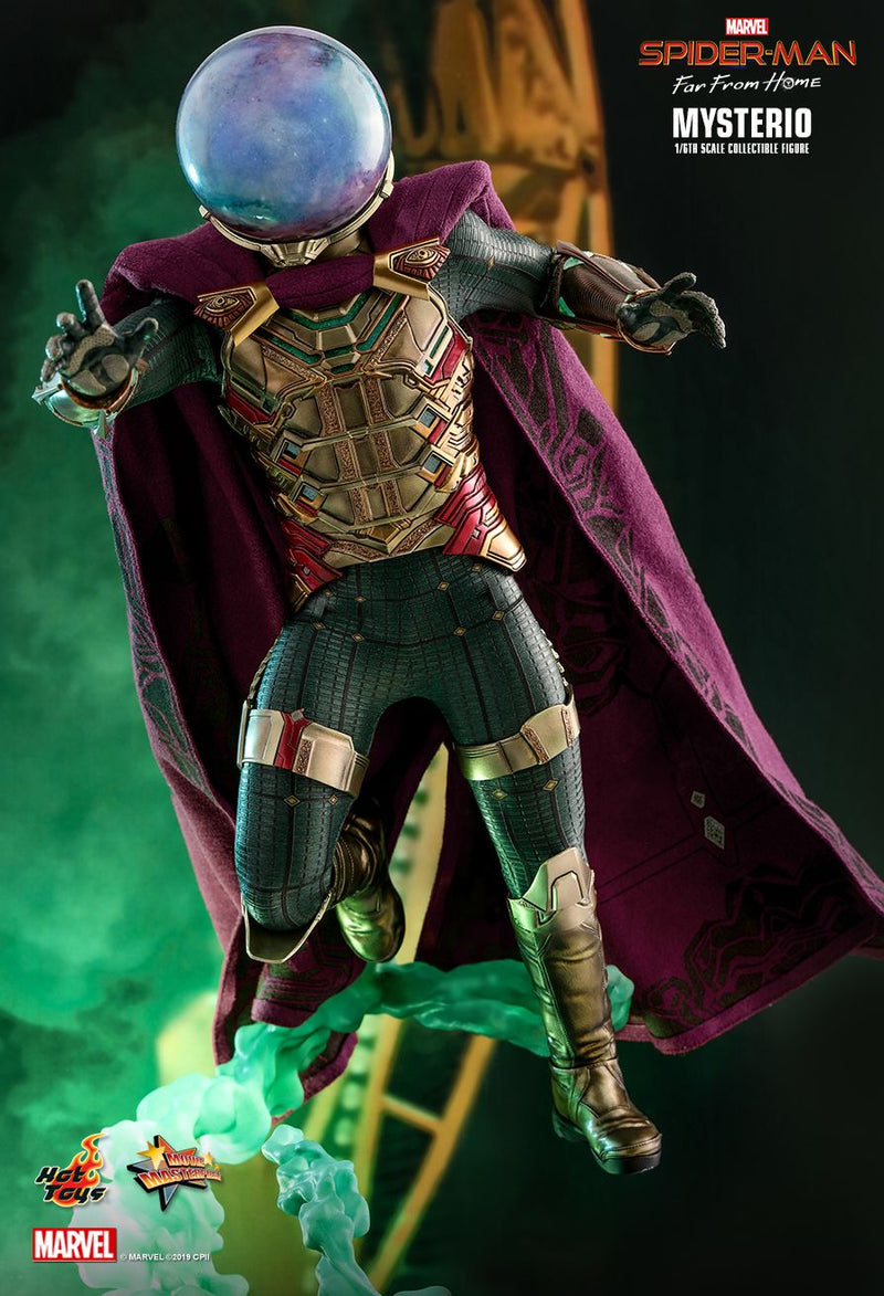 Load image into Gallery viewer, Spider-Man: Far From Home - Mysterio - MINT IN BOX
