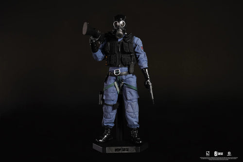 Rainbow Six Siege - Defending Operator Smoke - MINT IN BOX