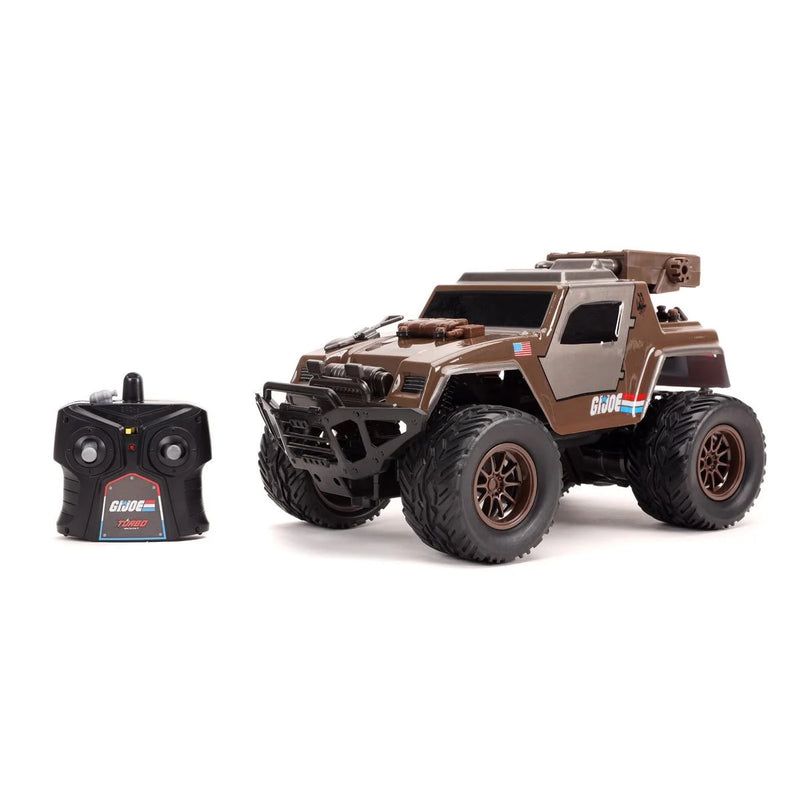 Load image into Gallery viewer, 1/14 - GI Joe VAMP MK-II Jeep Offroad RC Vehicle - MINT IN BOX
