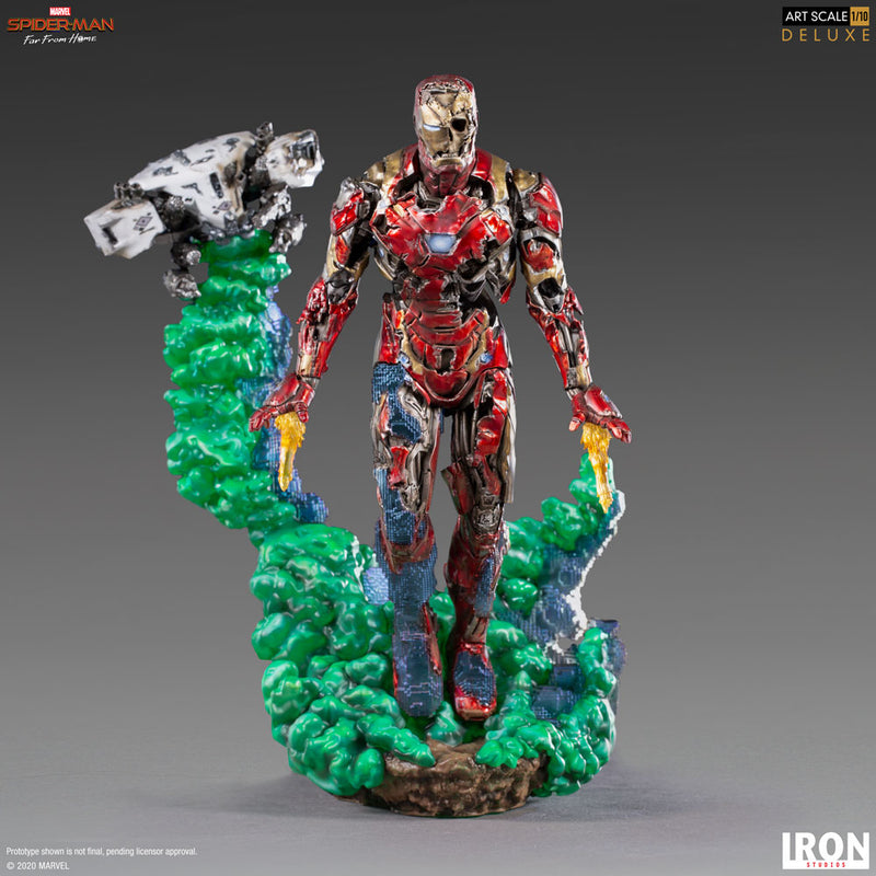 Load image into Gallery viewer, Spider-Man: Far From Home - Iron Man Illusion - MINT IN BOX
