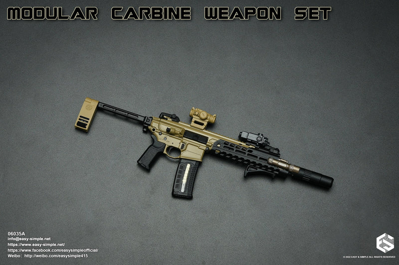 Load image into Gallery viewer, Modular Weapon Set Ver. A - Attachment Set
