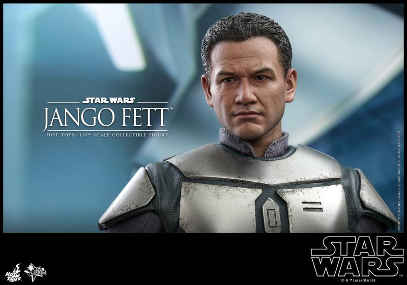 Load image into Gallery viewer, Star Wars - Attack of the Clones - Jango Fett - MINT IN BOX
