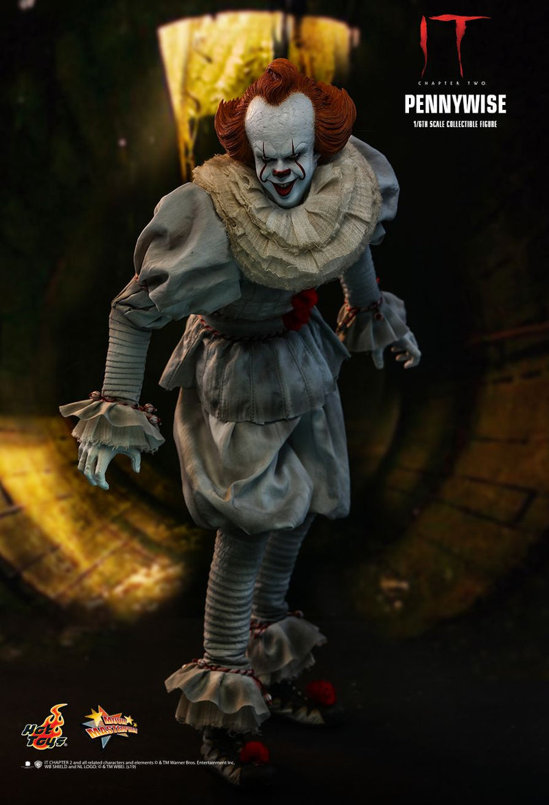 It Chapter 2 Pennywise - Skateboard – BlackOpsToys