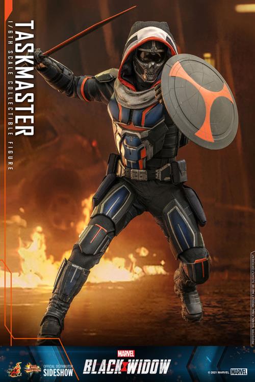 Load image into Gallery viewer, Black Widow - Taskmaster - MINT IN BOX
