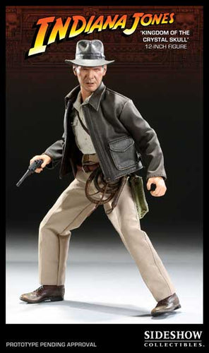 KOTCS - Indiana Jones Exclusive - MINT IN BOX