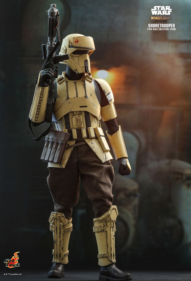 Load image into Gallery viewer, Star Wars - The Mandalorian - Shoretrooper - MINT IN BOX
