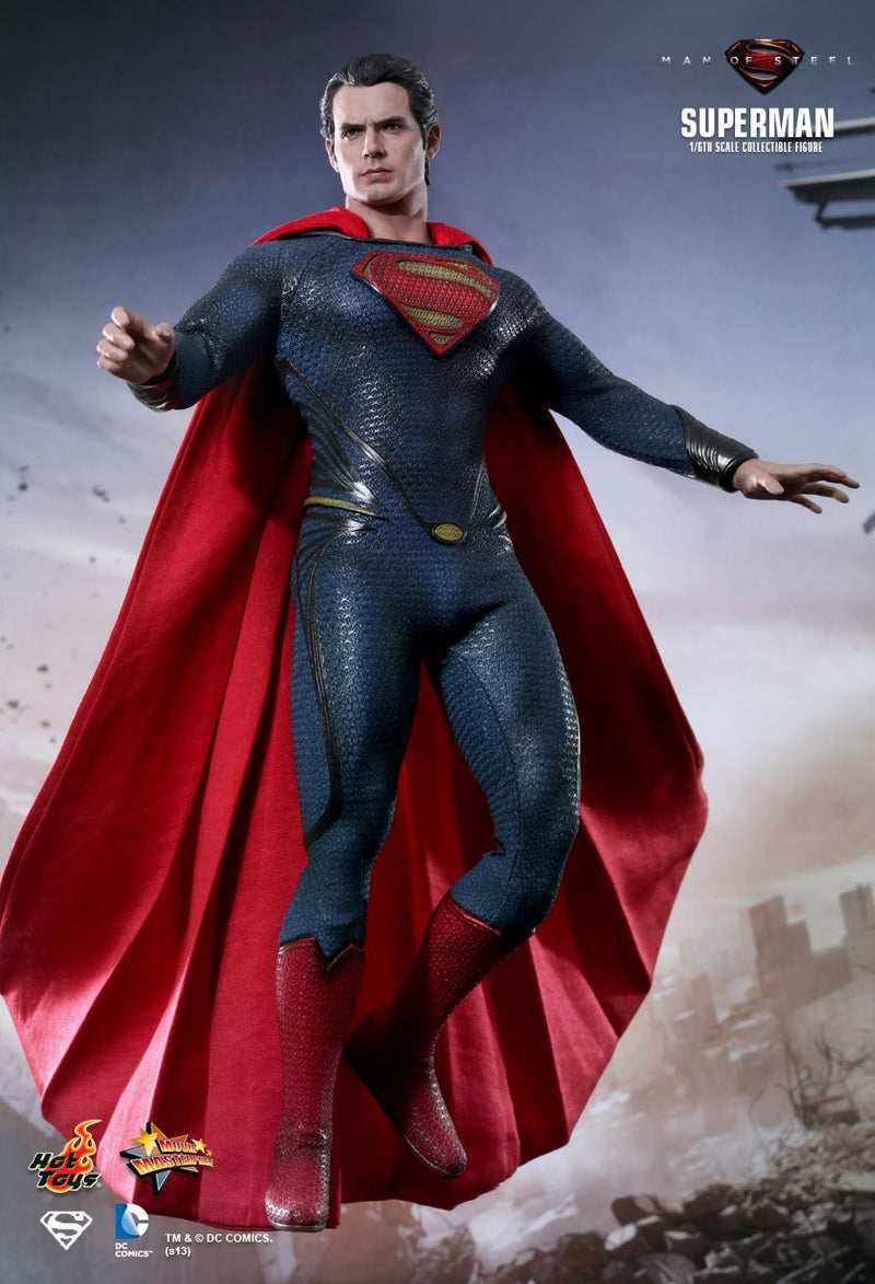 Load image into Gallery viewer, Man Of Steel - Superman - Base Figure Stand
