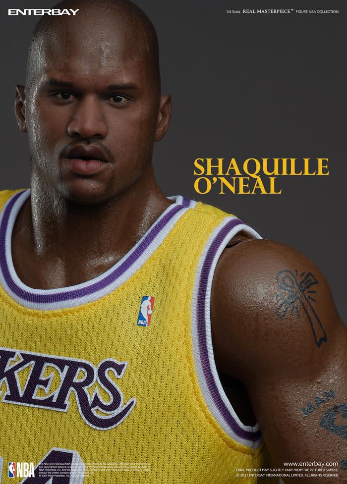 LA Lakers - Kobe Bryant, Lebron, Shaquille 3-Pack - MINT IN BOX –  BlackOpsToys
