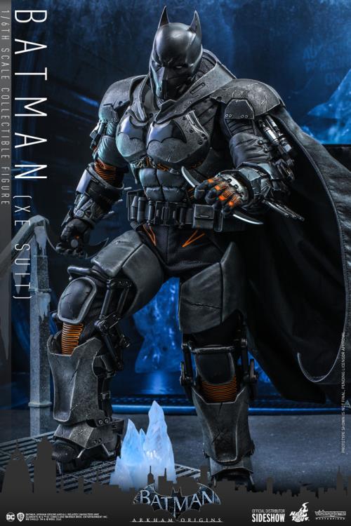 Load image into Gallery viewer, Batman Arkham Origins XE Suit (Special Edition) - MINT IN BOX
