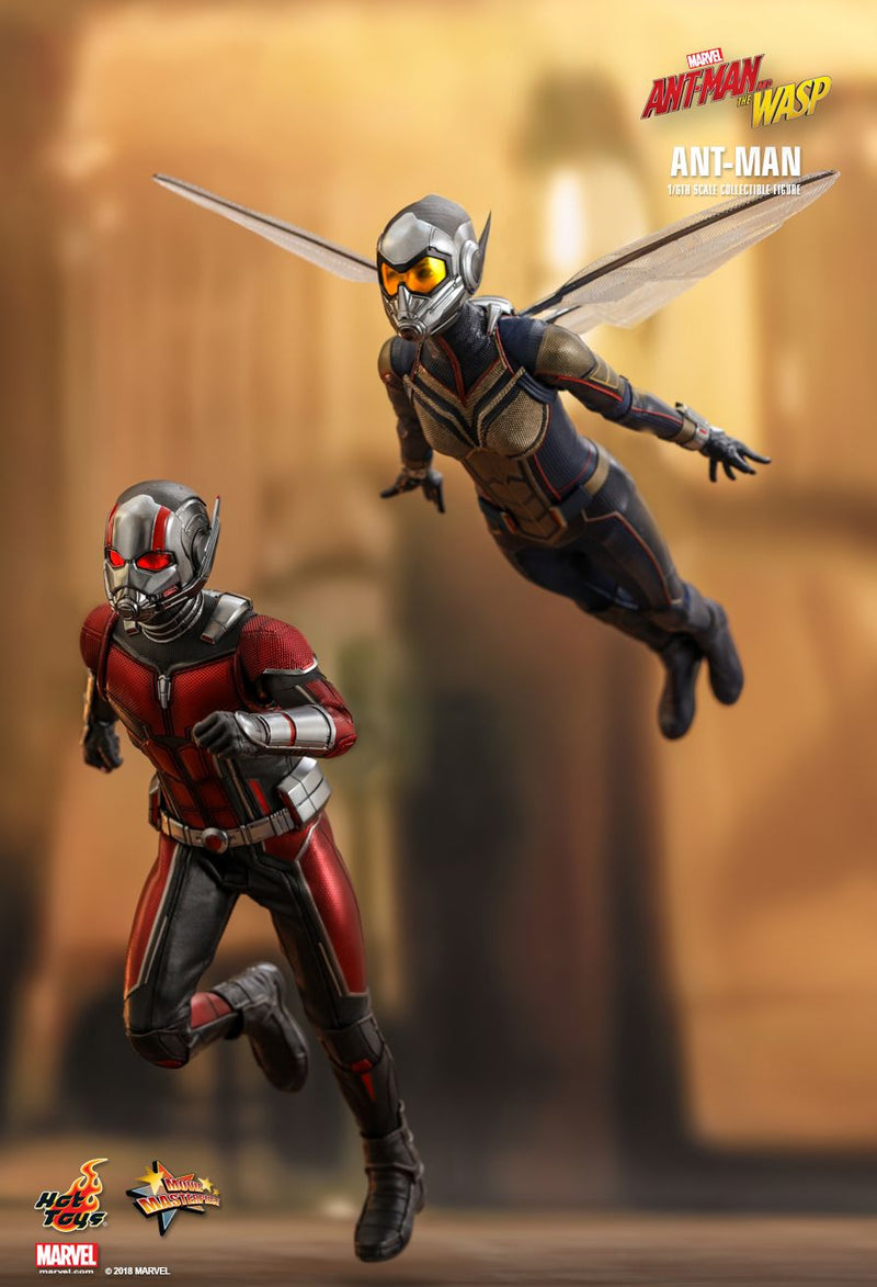 Load image into Gallery viewer, Ant Man &amp; The Wasp Combo Pack - MINT IN BOX
