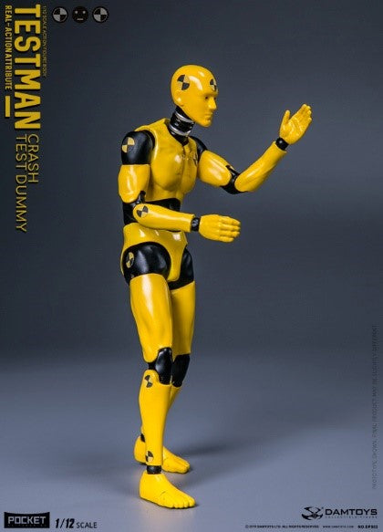 Load image into Gallery viewer, 1/12 scale - Test Man - MINT IN OPEN BOX
