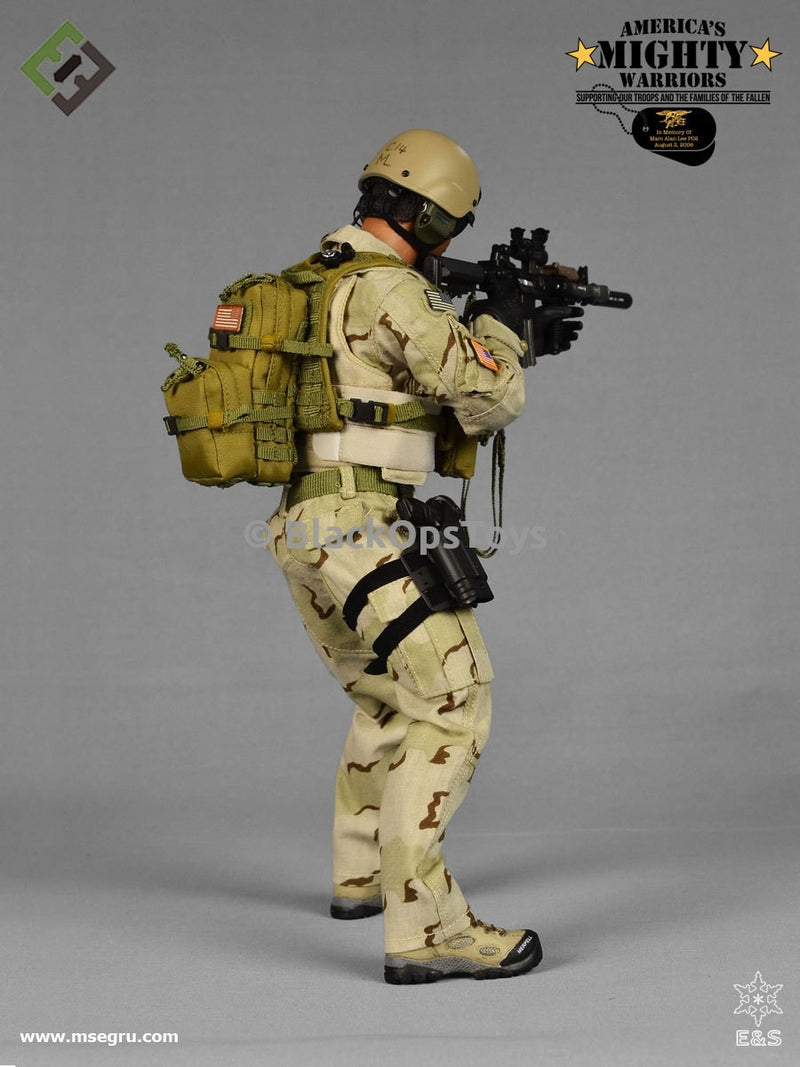 Load image into Gallery viewer, Marc Lee Seal Team 3 Charlie Platoon UPGRADED - MINT IN BOX
