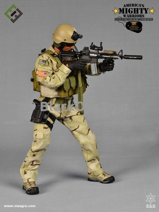 Load image into Gallery viewer, Marc Lee Seal Team 3 Charlie Platoon UPGRADED - MINT IN BOX
