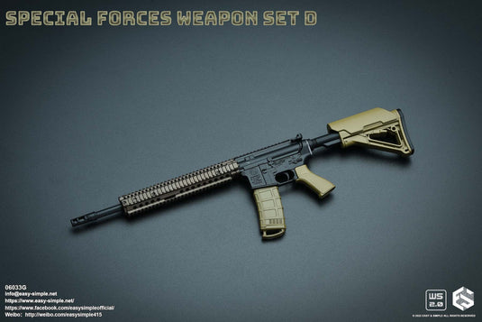 Special Forces - Attachment Set