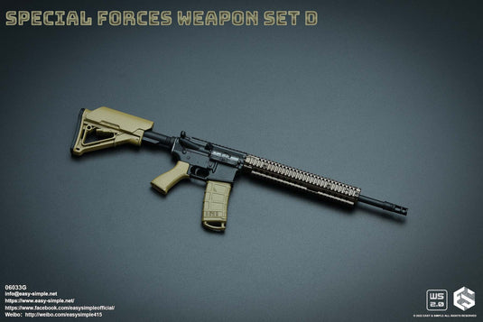 Special Forces - Attachment Set