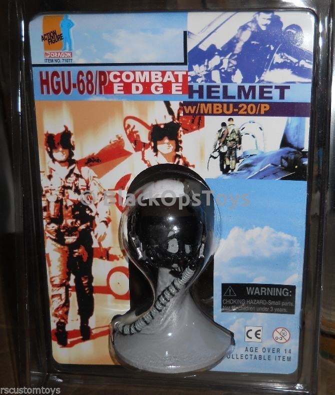 Load image into Gallery viewer, Top Gun - Pete w/Combat Edge Helmet - MINT IN BOX
