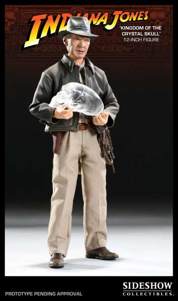 Load image into Gallery viewer, KOTCS - Indiana Jones Exclusive - MINT IN BOX
