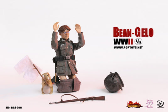 1/12 - WWII Bean-Gelo - Han - Bullet Belt