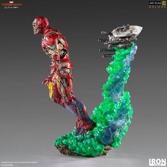 Spider-Man: Far From Home - Iron Man Illusion - MINT IN BOX