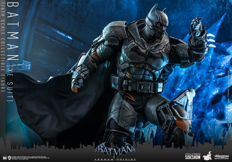 Load image into Gallery viewer, Batman Arkham Origins XE Suit (Special Edition) - MINT IN BOX
