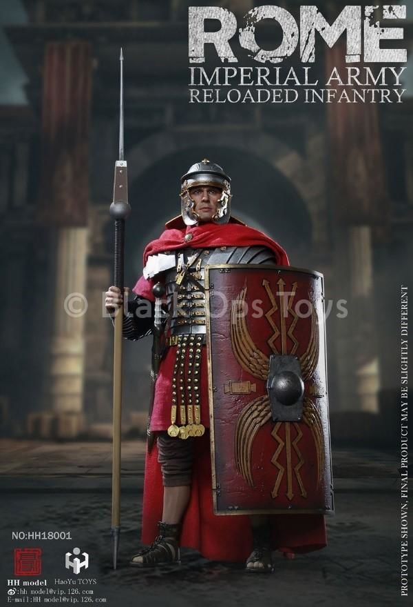 Load image into Gallery viewer, Roman Army - Infantry - Marching Backpack w/Blanket
