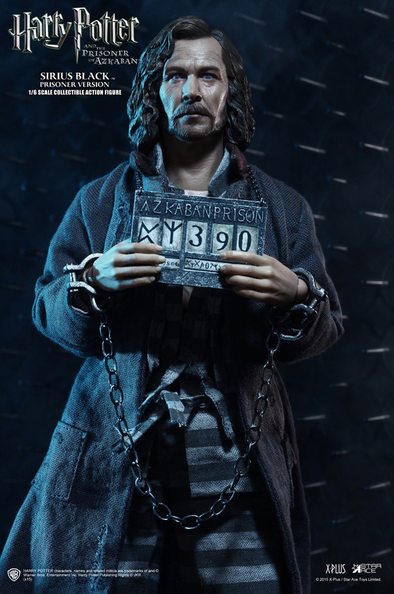 Load image into Gallery viewer, Harry Potter - Sirius Black - Prisoner&#39;s Tag
