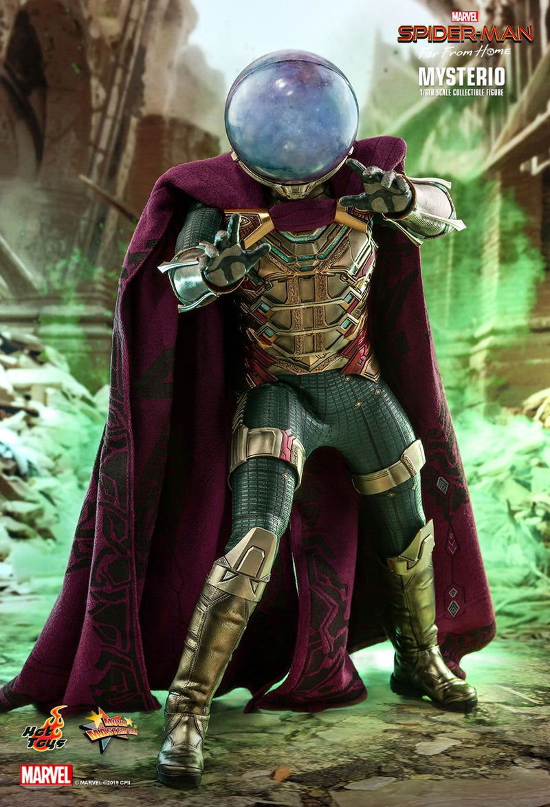 Load image into Gallery viewer, Spider-Man: Far From Home - Mysterio - MINT IN BOX
