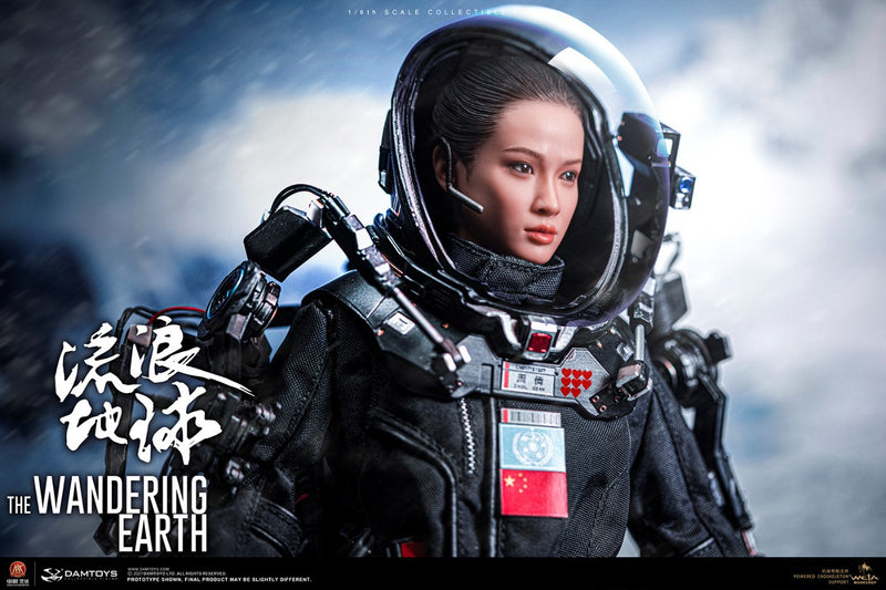 Load image into Gallery viewer, The Wandering Earth - Rescue Unit Zhou Qian - MINT IN BOX
