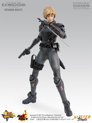 Appleseed Saga - Ex Machina - Deunan Knute - MINT IN BOX