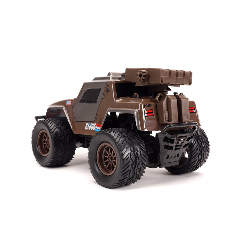 Load image into Gallery viewer, 1/14 - GI Joe VAMP MK-II Jeep Offroad RC Vehicle - MINT IN BOX
