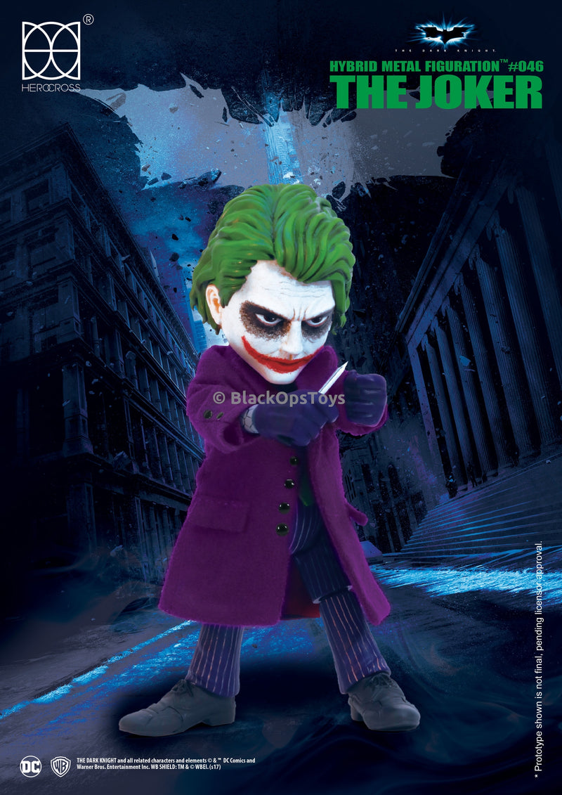 Load image into Gallery viewer, 6 inch Figures - Gotham City Boxset (Joker &amp; Batman) - MINT IN BOX
