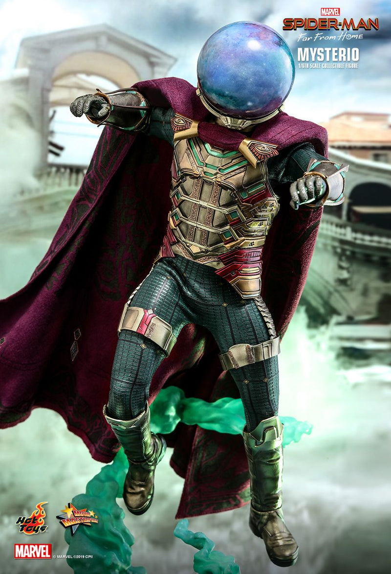 Load image into Gallery viewer, Spider-Man: Far From Home - Mysterio - MINT IN BOX
