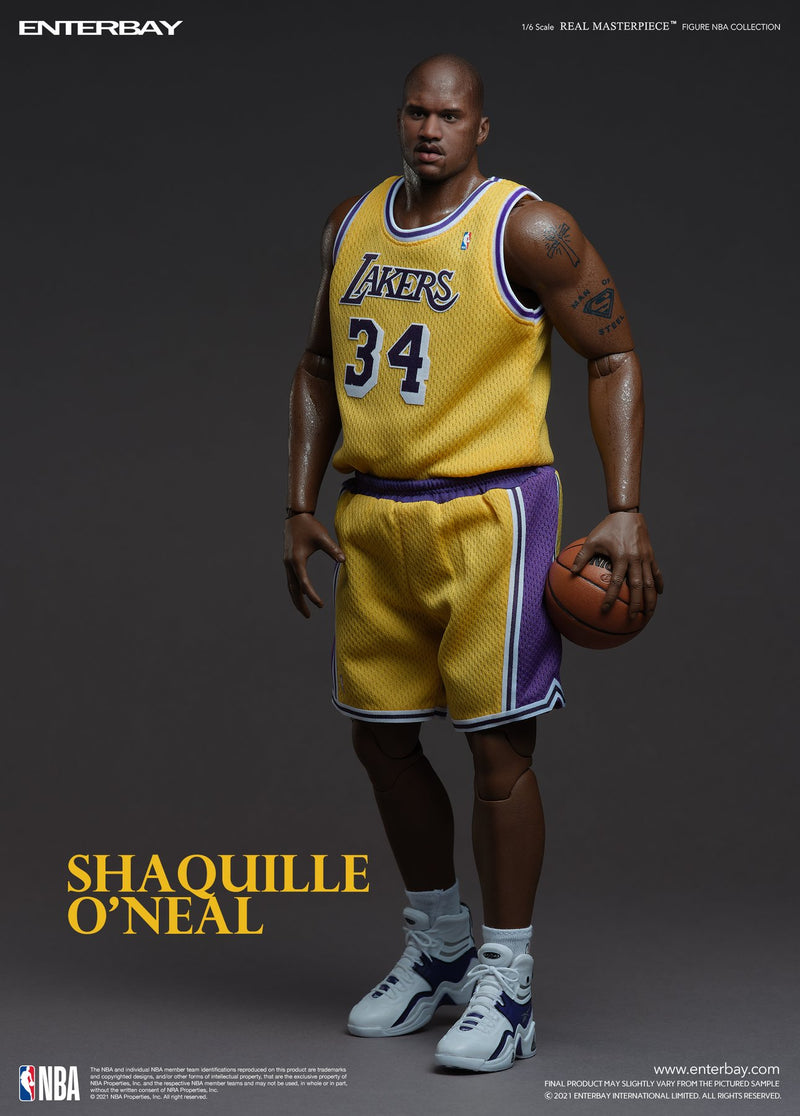 Load image into Gallery viewer, Los Angeles Lakers - Shaq - Basketball
