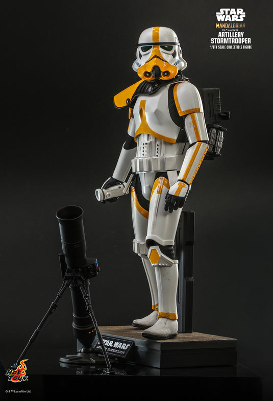 HASBRO - Star Wars The Black Series Artillery Stormtrooper Helmet –  Mintinbox