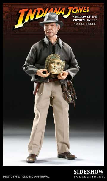 Load image into Gallery viewer, KOTCS - Indiana Jones Exclusive - MINT IN BOX
