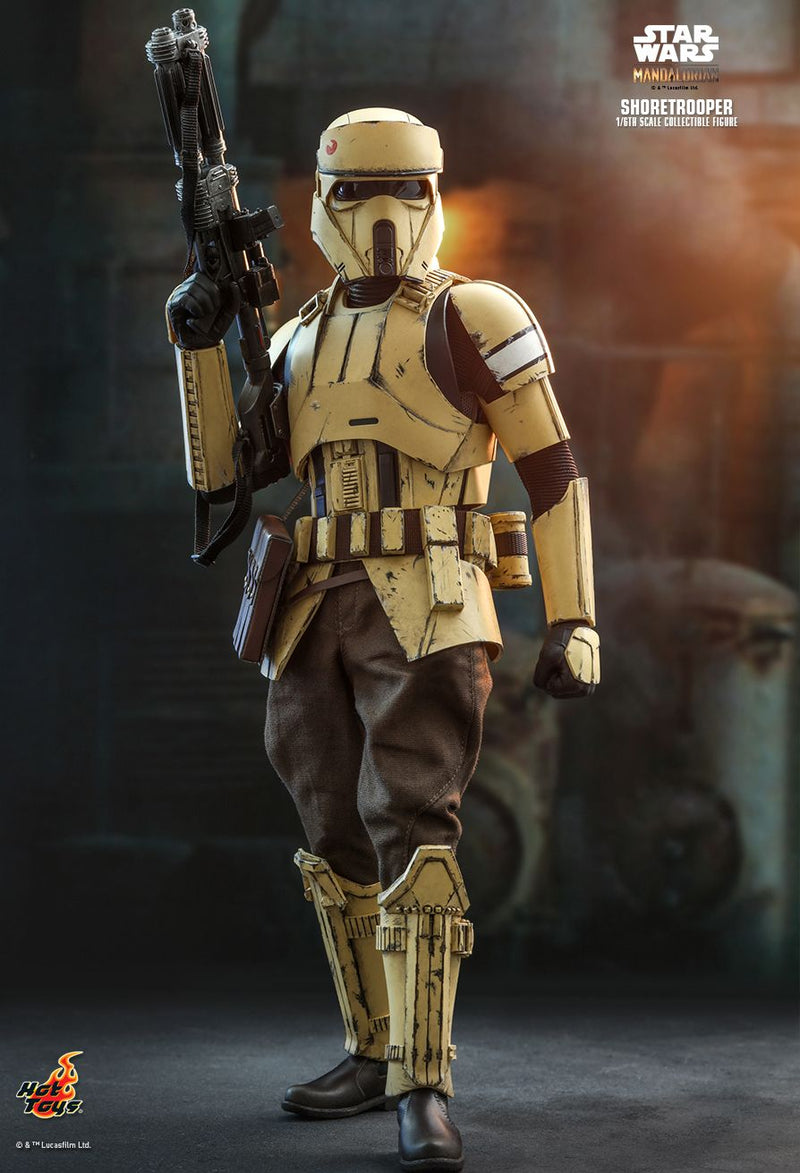 Load image into Gallery viewer, Star Wars - The Mandalorian - Shoretrooper - MINT IN BOX
