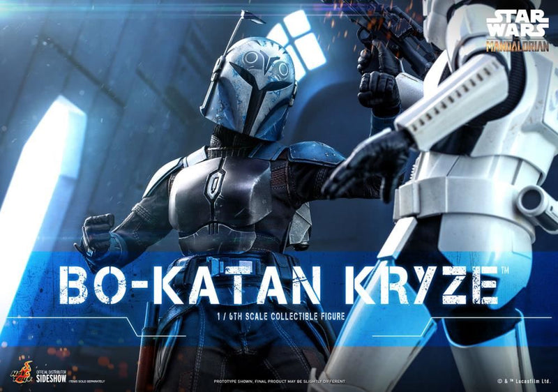 Load image into Gallery viewer, Star Wars Bo Katan - Female Hand Set
